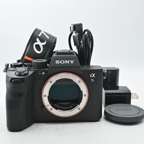 Sony a7s iii a7s3 - sony,