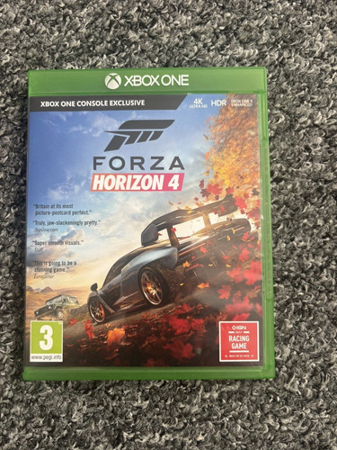 Forza horizon xbox one - xbox,