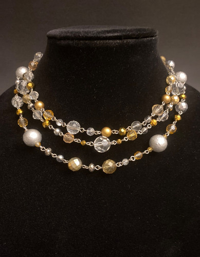 Collana girocollo lia sophia - girocollo,
