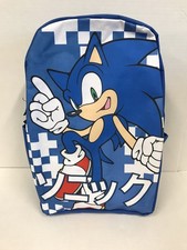 Large Backpack - Sonic the