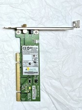 HP 5188-3742 Wireless LAN PCI Adapter 54 Mbps 802.11g WN5301A-H1