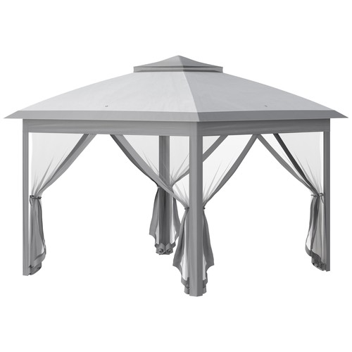 Gazebo esterno pieghevole - gazebo,