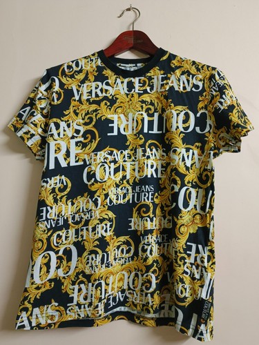 Versace jeans couture shirt - versace,