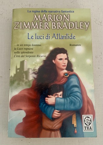 Luci atlantide marion - le,