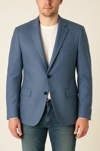 Giacca uomo luigi morini drop4 - giacca,