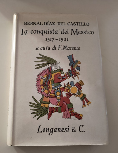 Conquista del messico - del,
