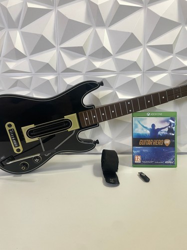 Guitar hero live xbox - guitar, one