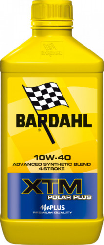 Bardahl xtm 10w40 olio - 10w40,