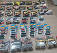 Hot Wheels, Majorette Diecast