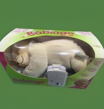 Pupazzo Orso Addormenta Bebè, Doodoo di Babiage rilassa e addormenta il  bambino