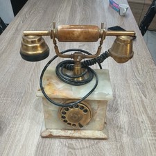 Telefono Antico In onice