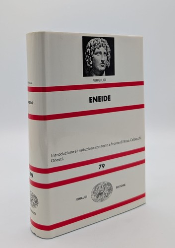 Omero eneide testo fronte - omero,