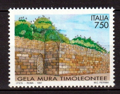 Italia repubblica 1997 - repubblica,