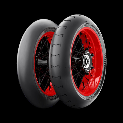 Gomma moto michelin 160 r17 - gomma,