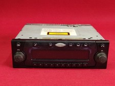 AUTORADIO VINTAGE BECKER TRAFFIC PRO HIGH CASSETTE HIFI CAR RADIO STEREO  EPOCA