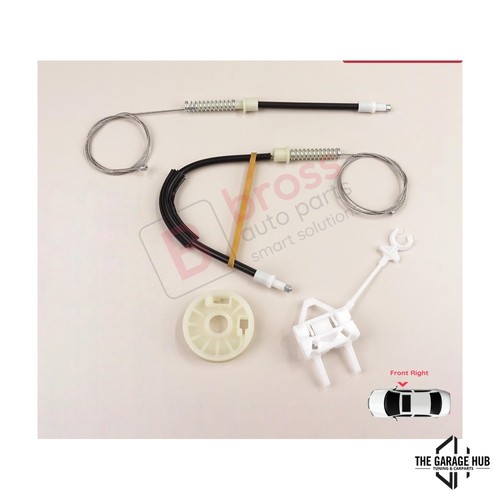 Set riparazione alzavetro - set,