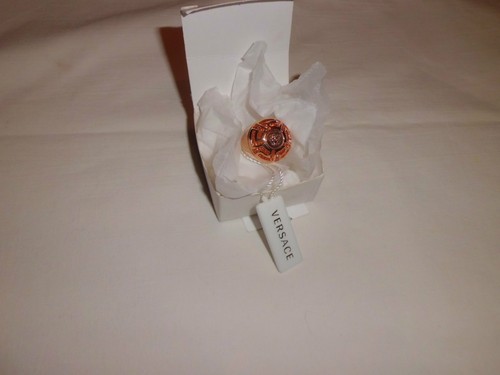 Authentic versace ring - authentic, anello