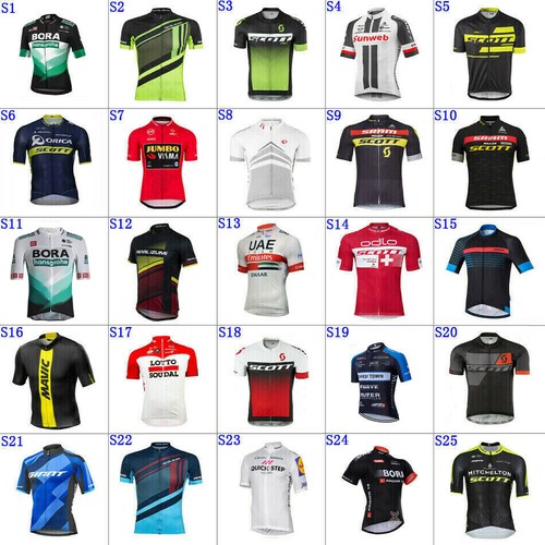 Maglia ciclismo squadra - maglia,
