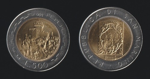 San marino 500 - san, 1988