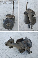 CARBURATORE DELL’ORTO MOSQUITO DA REVISIONARE ESATTAMENTE COME DA FOTO