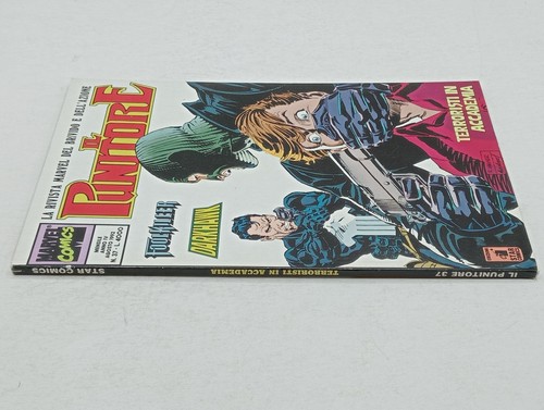 Fumetto punitore edizione - fumetto,