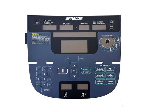 Precor amt 835 open - precor,