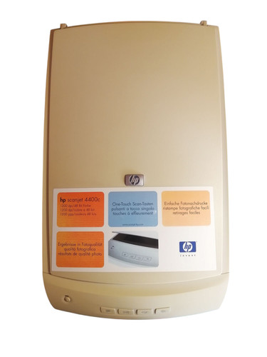 Scanner invent storico - scanner, hp