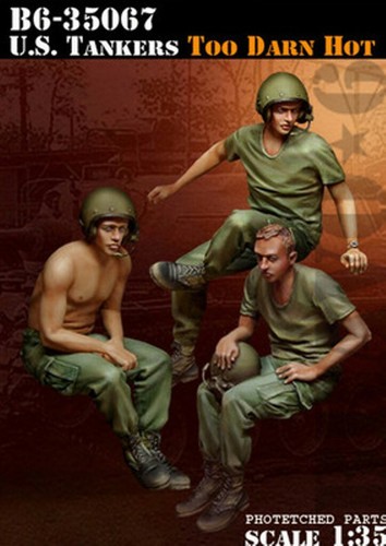 Modellino figure resina - , 1/35