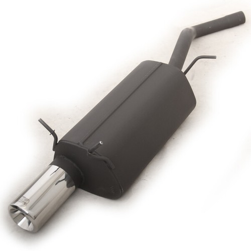 Ulter scarico sportivo 1x100mm - sportivo,