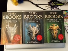 The Dark Legacy of Shannara