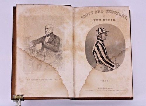 Scott and sebright the - scott,