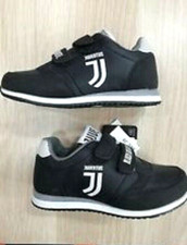 SCARPA BIMBO JUVENTUS COL