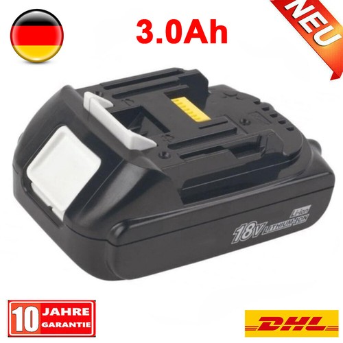 Per makita batteria - batteria, 18v