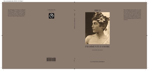 Ibico frammenti amore a - , d’amore,