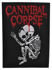 Cadavere cannibale macellato