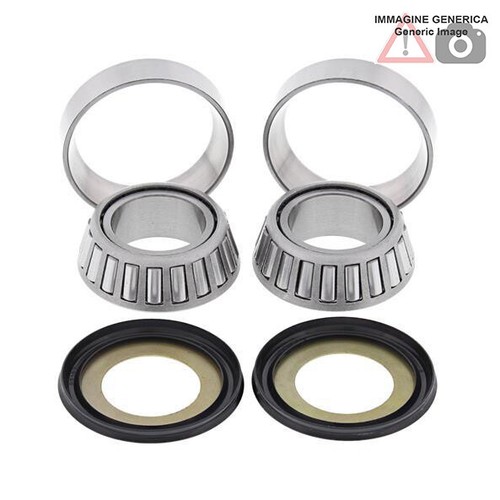 Kit cuscinetti sterzo - di,