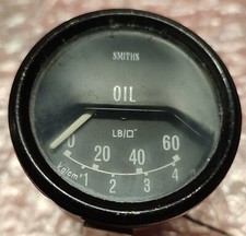 Strumento pressione olio - pressione,