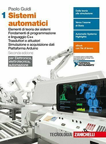 Sistemi automatici vol - sistemi, vol.1