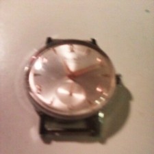 Orologio uomo Usato.Guidus=Antimagnetic 17 Rubis.Made In Swiss.