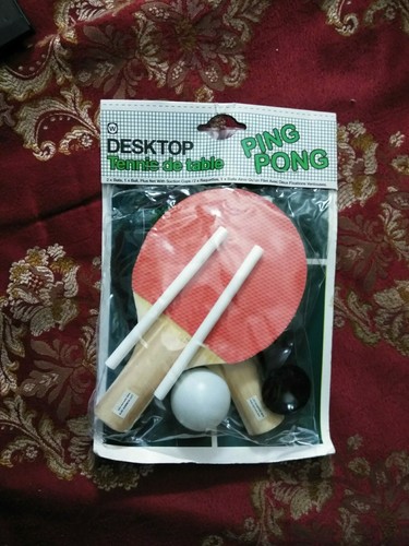 Desktop tennis portable ping - desktop,