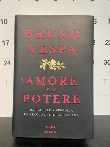 Libro amore é - |, potere