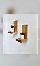 Mensole legno porta oggetti