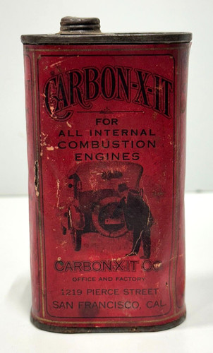 Lattina carbon vintage - carbon-x-it,