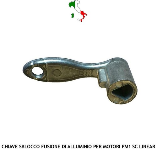 Chiave sblocco mancanza - mancanza, rete