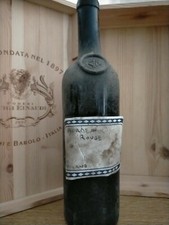 Antico Vino Bordeaux 1900