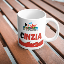 Tazza Mug Ferrero KINDER