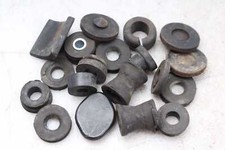 Ammortizzatore in gomma del