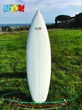 Tavola surf Surfboard Marca ROX 6'0'' tail Squash 31L handmade 02/2020 pochi uso