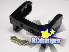 PARAURTI POSTERIORE ALLUMINIO