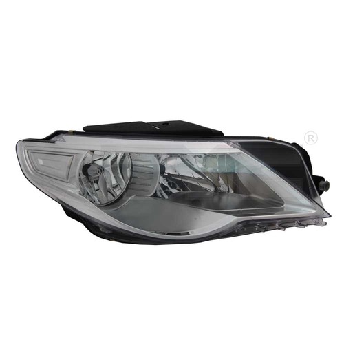 Faro sinistro h7 - sinistro, con